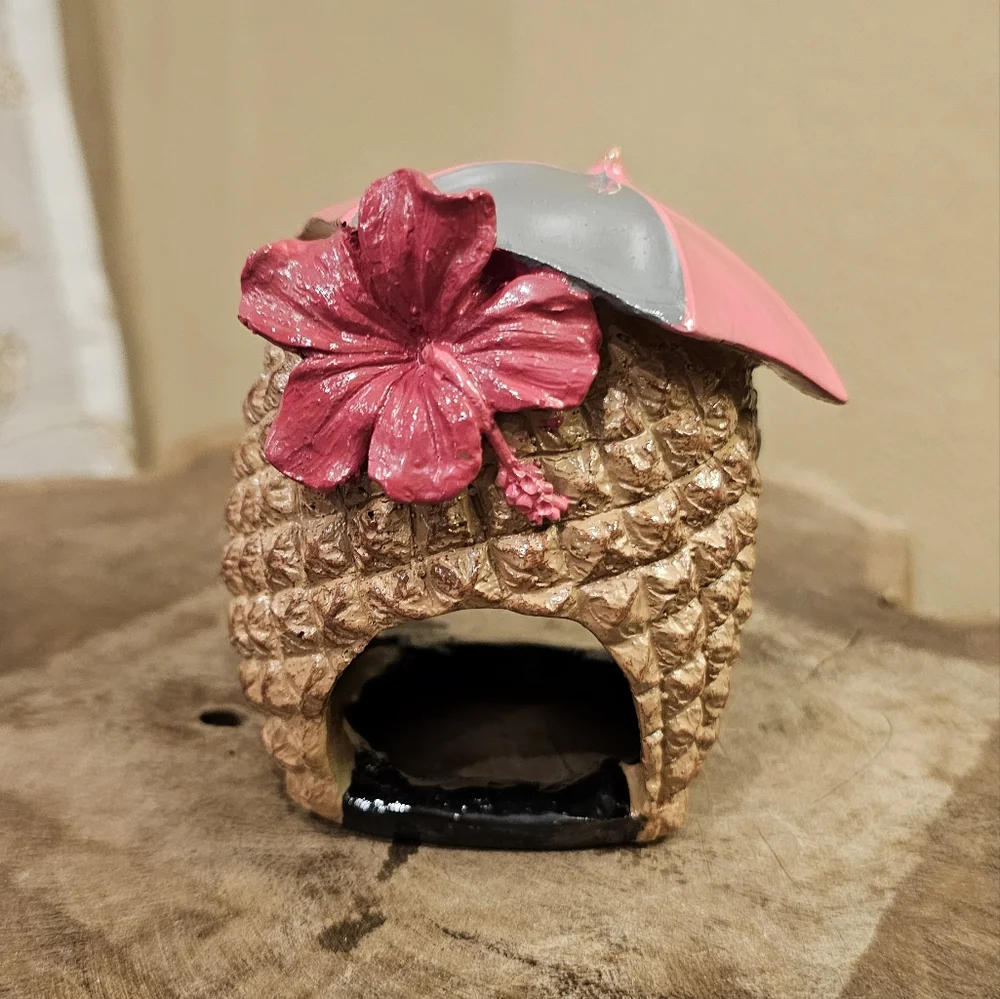 Top Fin Fish Decor Bundle Green Pink